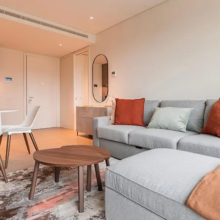 Upscale Riverside By Lovelystay Apartment Lisbon